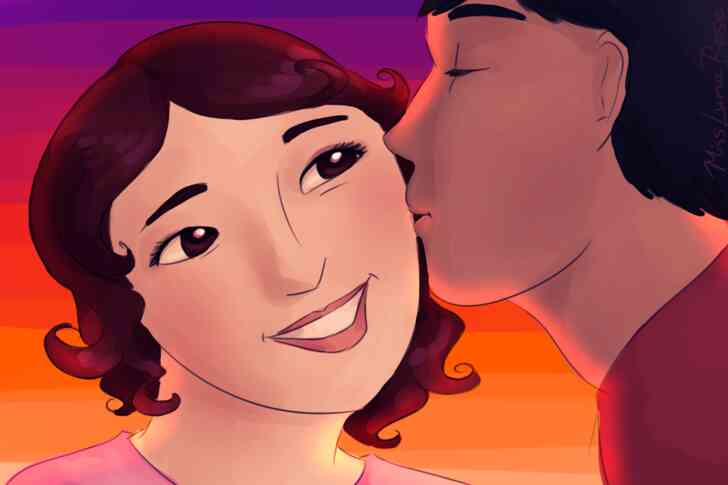Image intitulée Baiser sur la Joue.png
